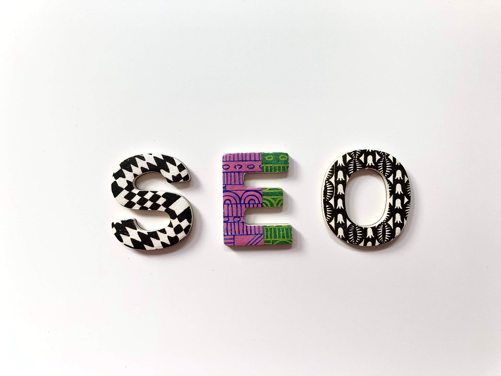 SEO is the process of improving the ranking of a website on search engines. Photo by Merakist on Unsplash