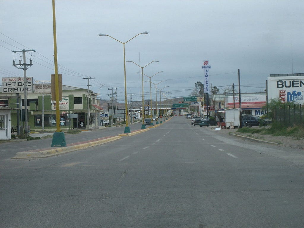 De Chihuahua a Ojinaga: A Scenic Route Adventure!