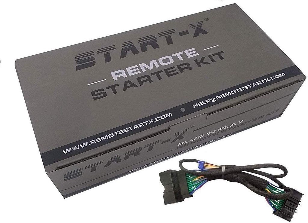 start x remote start