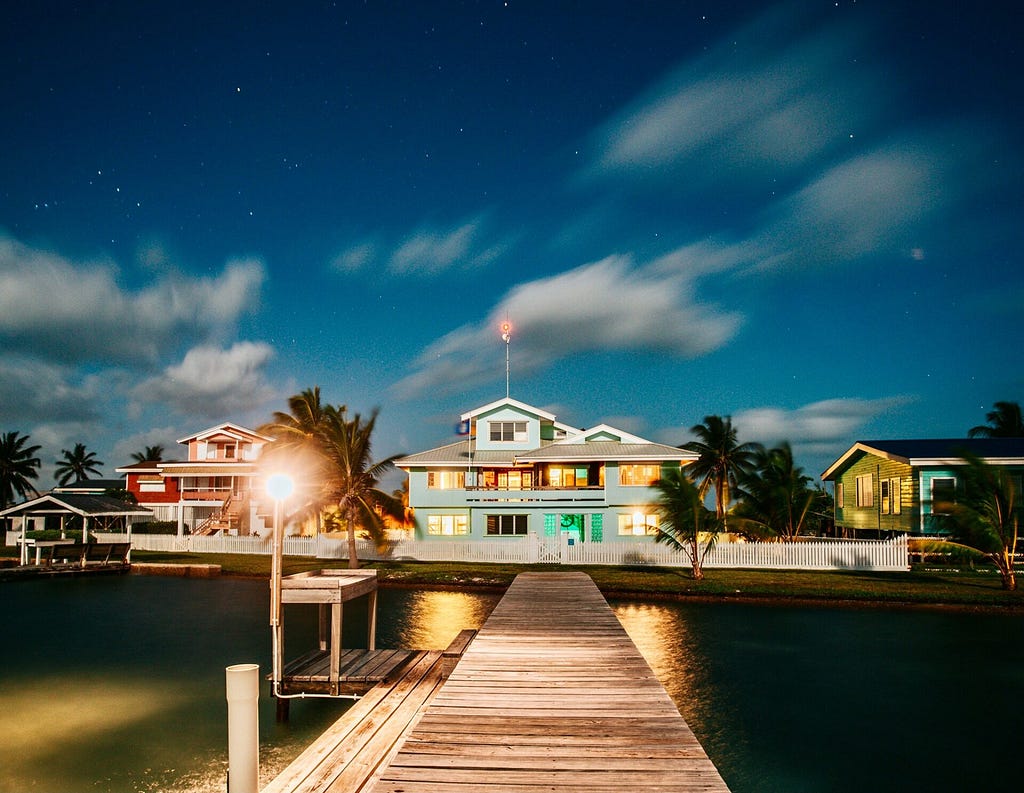 night-casa-al-mar-belize-georges-caye