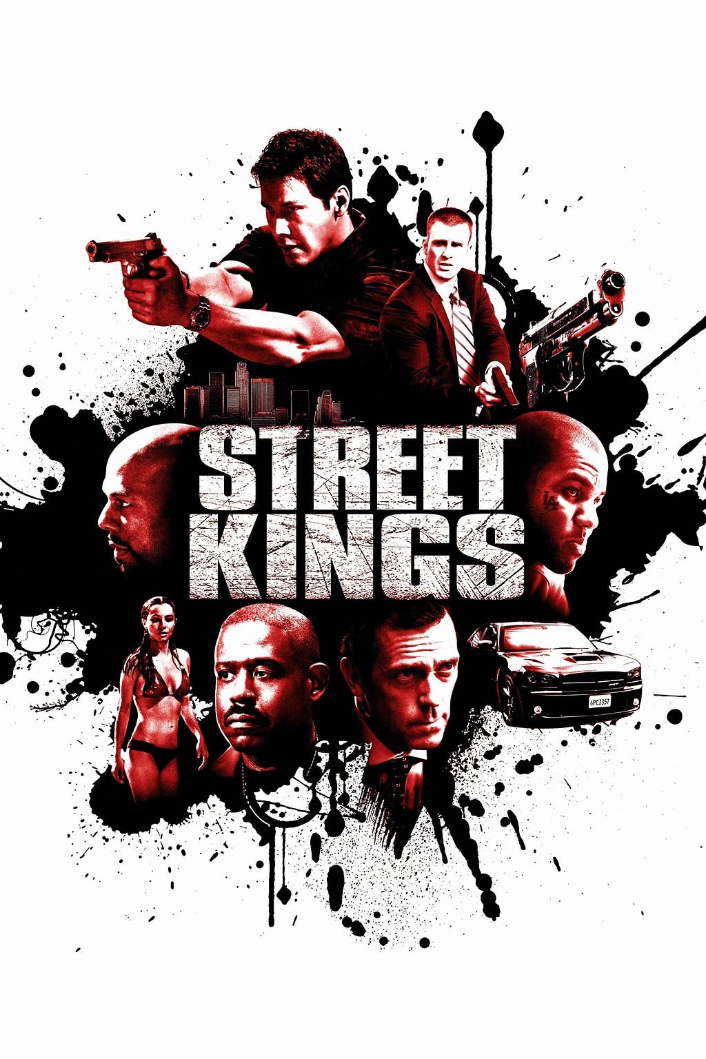 Street Kings (2008) | Poster