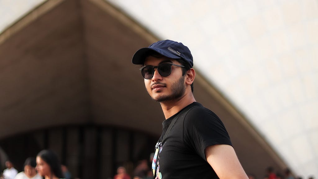 Kushagra Gupta, Nirvana intern — IIT Delhi ‘24