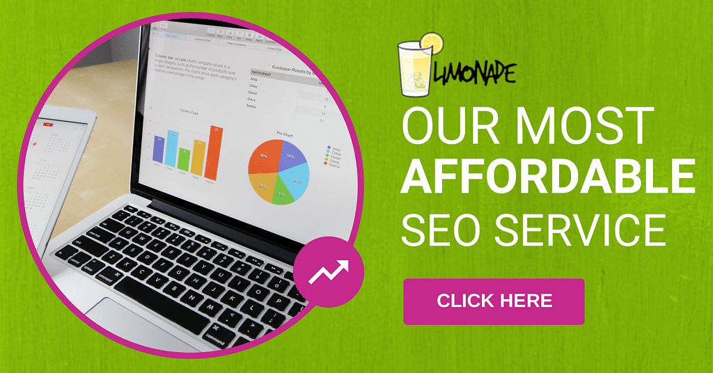 Our Most Affordable SEO