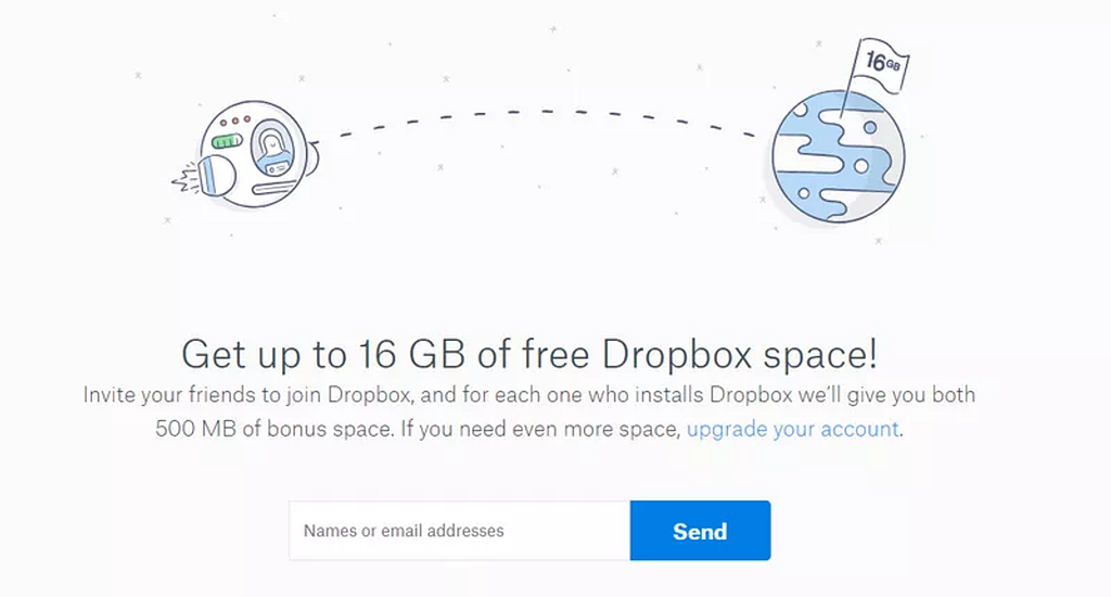 Dropbox-referral-marketing