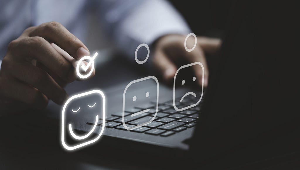 how to create sentiment analysis