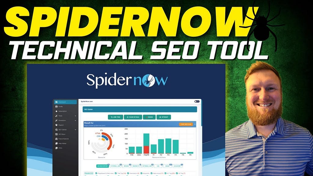 SpiderNow Review