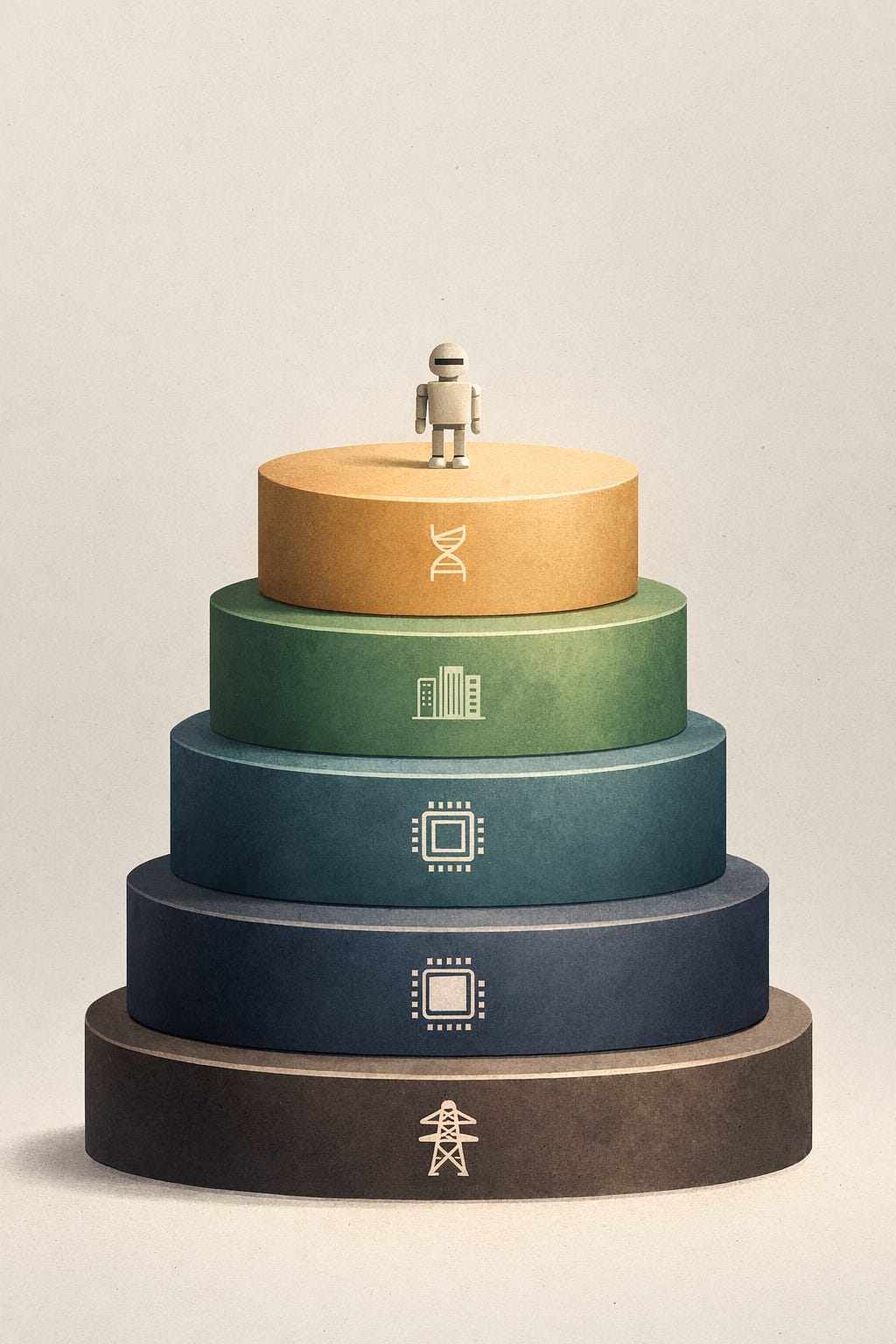 The NVIDIA Cake: Built to Own You
