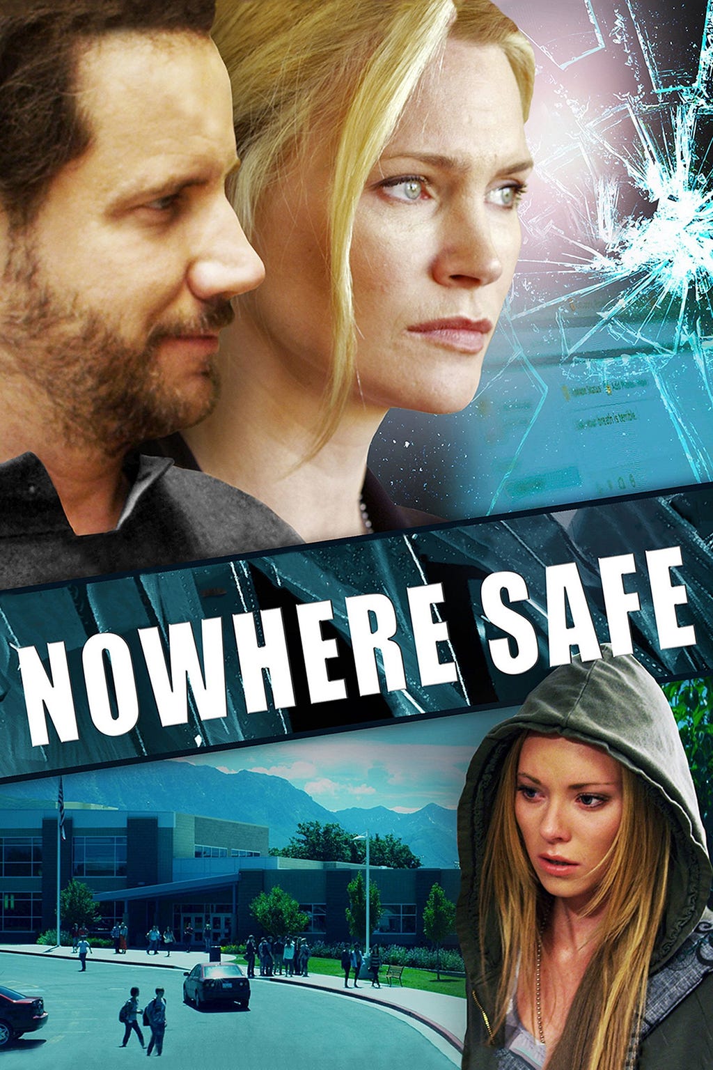 Nowhere Safe (2014) | Poster