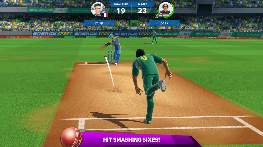 Cricket League Game Mod APK (Unlimited Money And Gems) Download