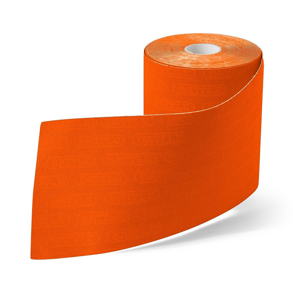 Battle Sports Football Turf Tape - Waterproof Athletic Tape - Flexible, Breathable, Easy to Cut, Extra Wide - 10 Yards, White