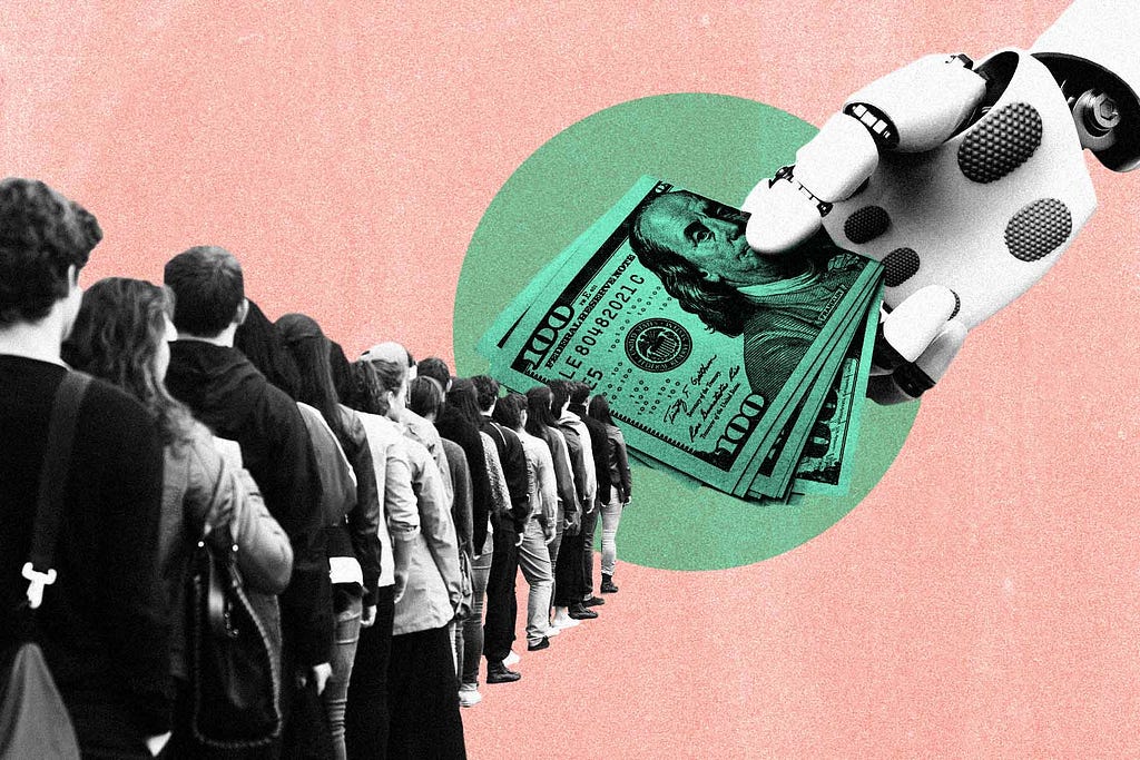 The Universal Basic Income Trap: Why Free Money Isn’t Freedom