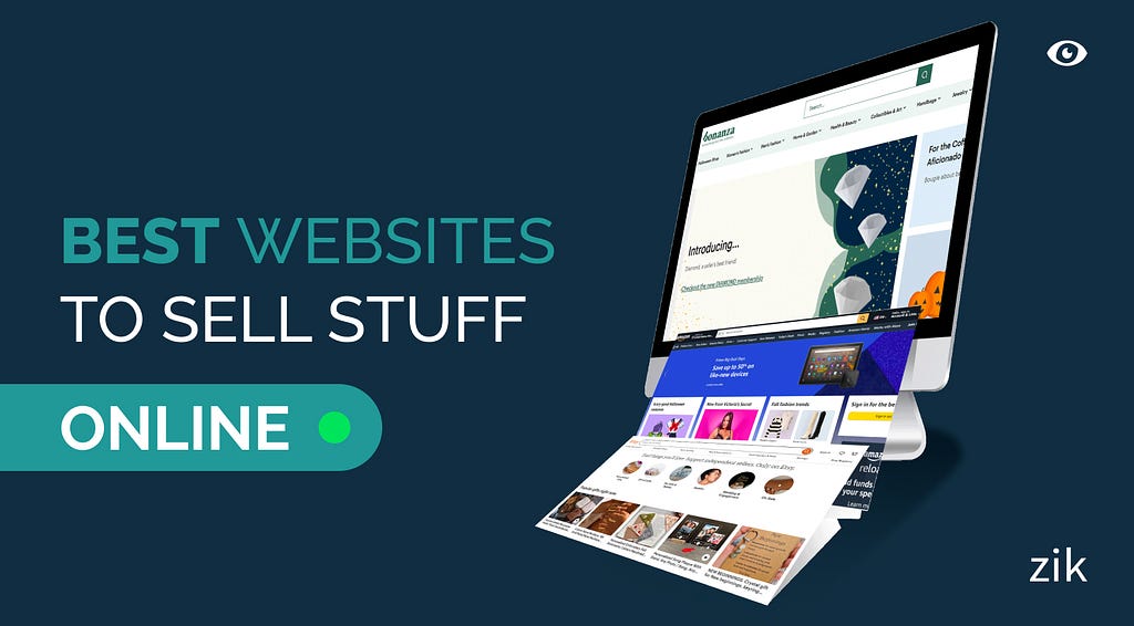 All Websites for Selling Stuff: Top Platforms to Maximize Sales