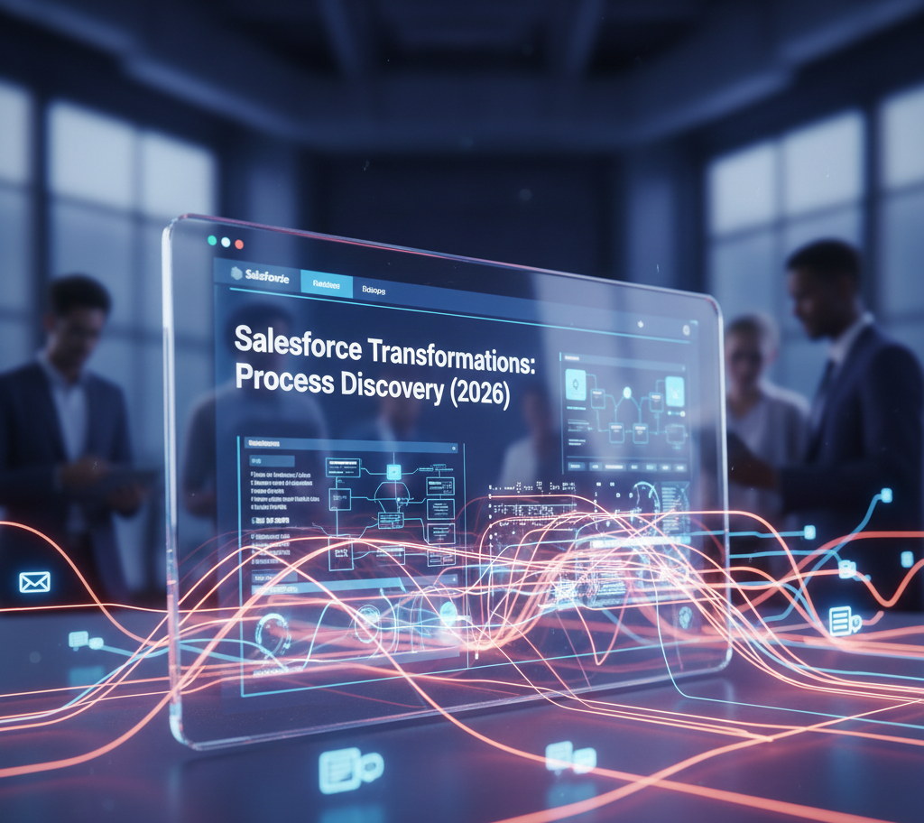 Process Discovery Tools for Salesforce Transformations (2026): How RevOps & Service Teams Capture…