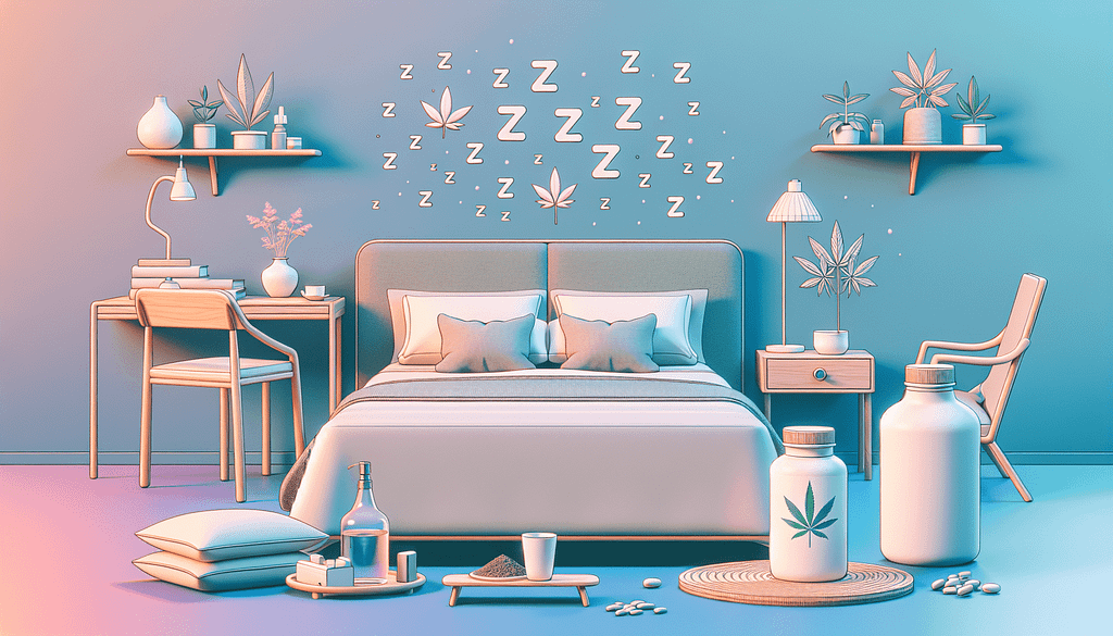 How CBD Helps Tackle Sleep Disorders