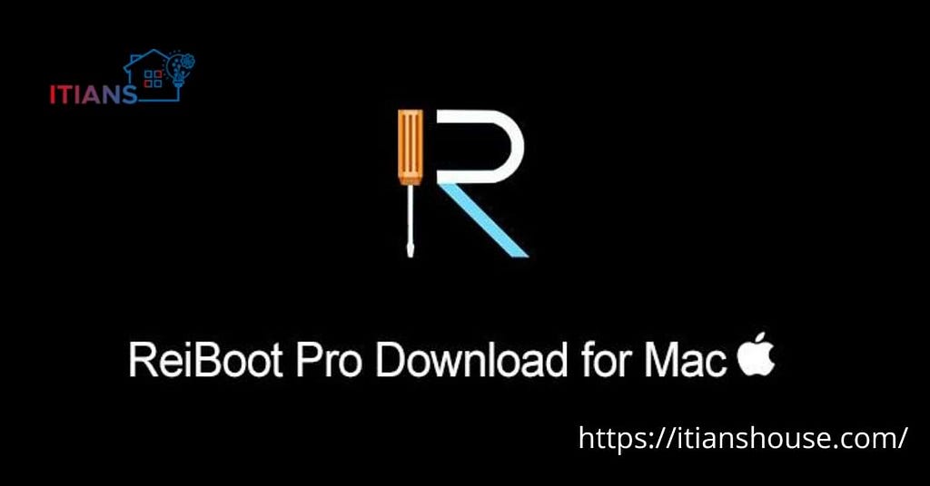 What is ReiBoot Download For Mac?