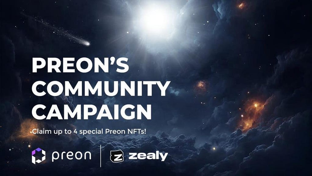 Preon Launch Whitelist Scheme