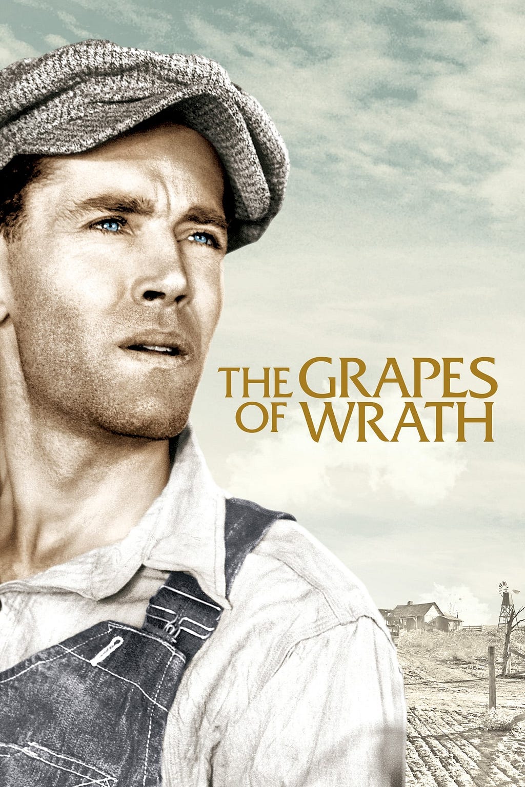 The Grapes of Wrath (1940) | Poster