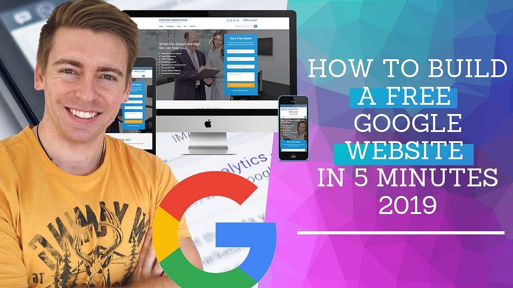How to Make a Website With Google: Simple Steps to Success
