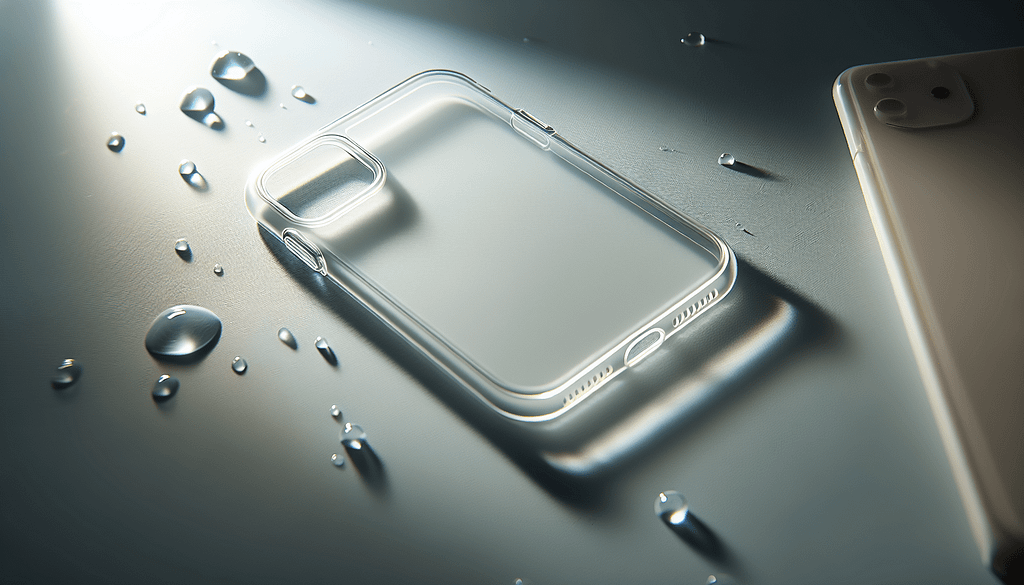 How Do You Whiten A Clear Silicone Case?