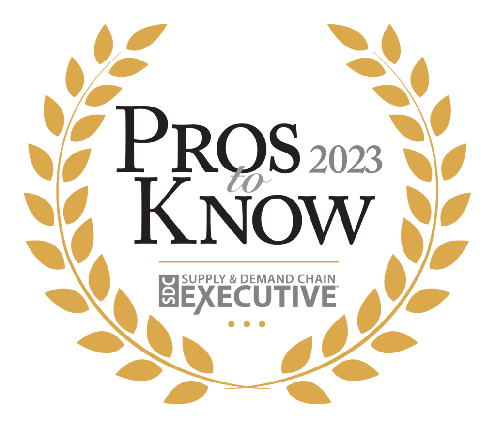 Supply & Demand Chain Executive recognized Bill Thayer, Founder and CEO of Fillogic, as one of its 2023 Pros to Know.