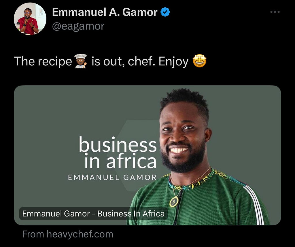 Business in Africa, Google, Meta (Facebook), Microsoft — Emmanuel Agbeko Gamor MTN, Digital, Marketing, IT, CMO, CDO, CTO, Chief Digital Officer, Ghana, Nigeria, Kenya, Uganda, Rwanda, South Africa