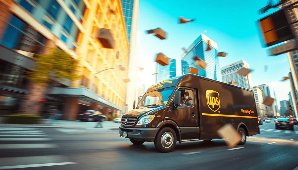 UPS 2nd Day Air - Fast Shipping with UPS