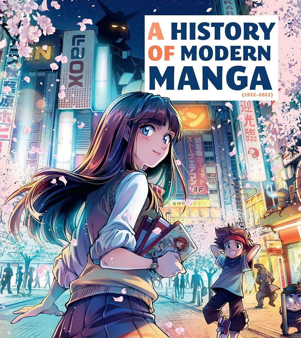 One Manga Writer Biography: Inspiring Journey of a Creative Genius