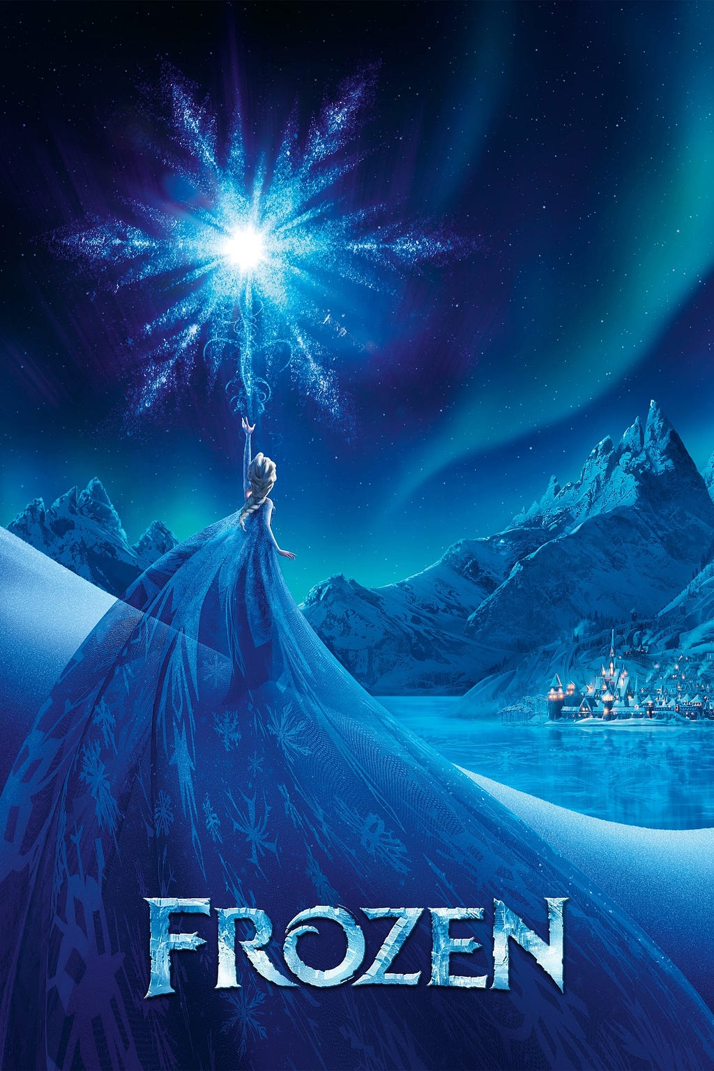 Frozen (2013) | Poster