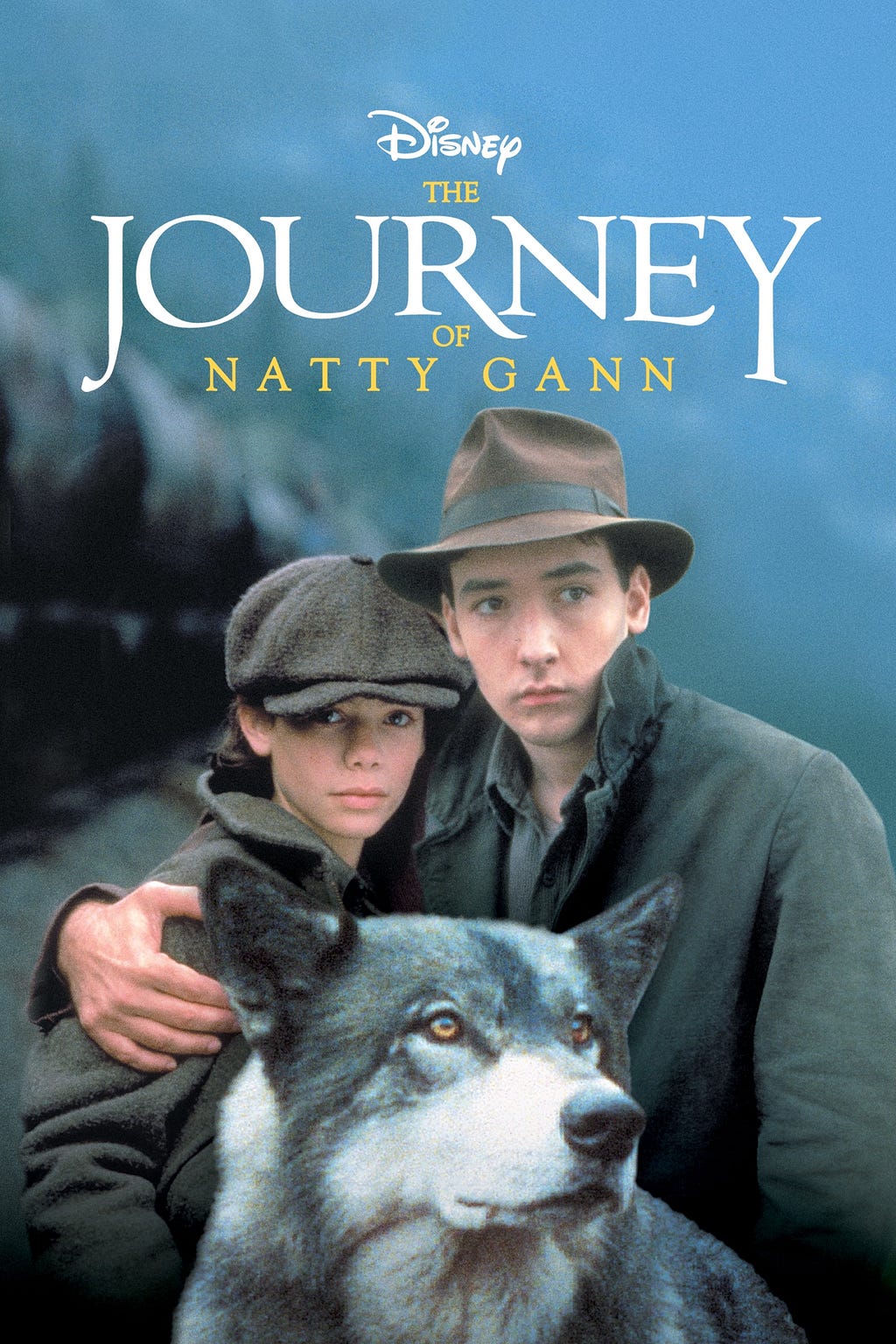 The Journey of Natty Gann (1985) | Poster