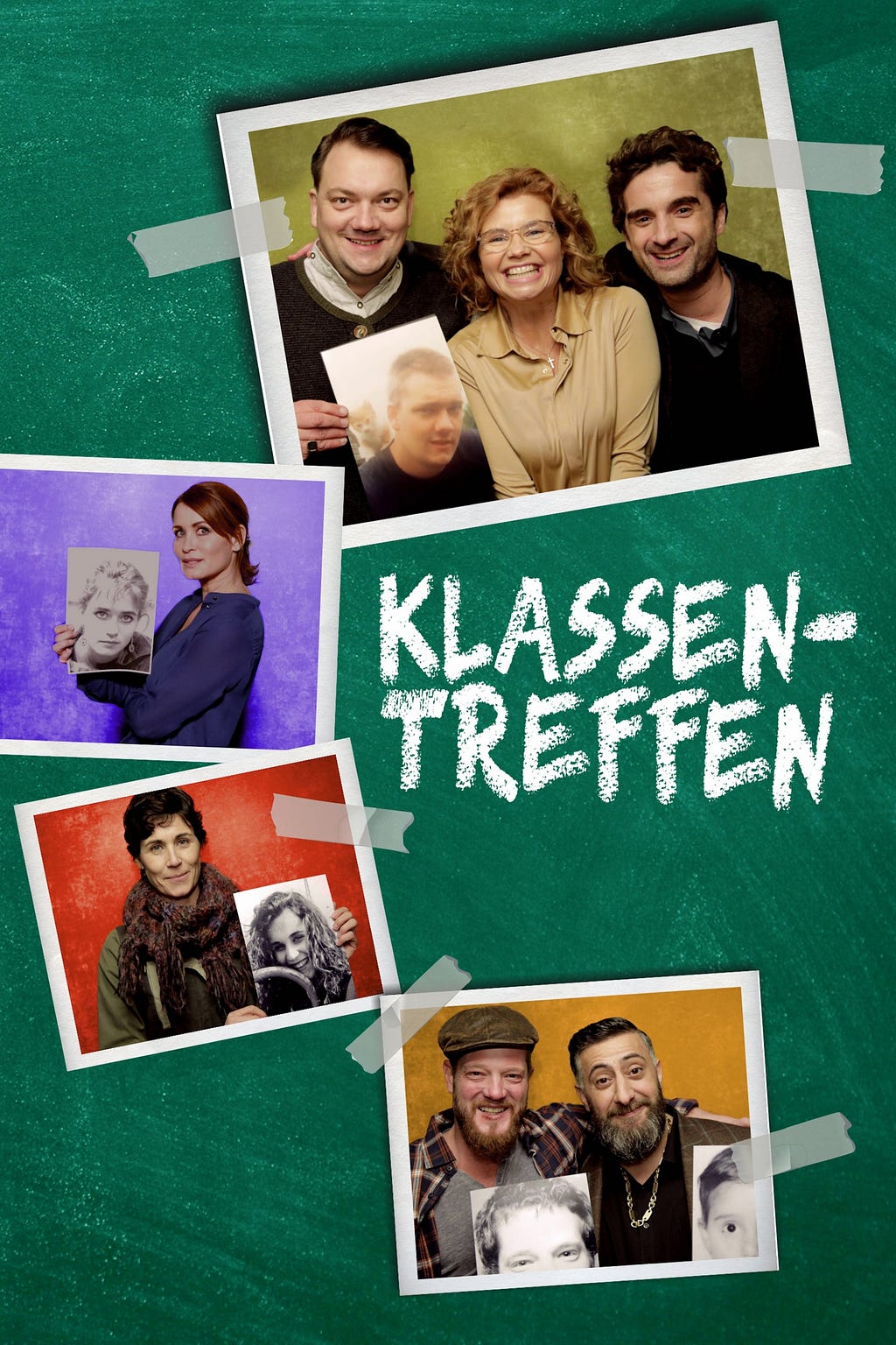 Klassentreffen (2019) | Poster