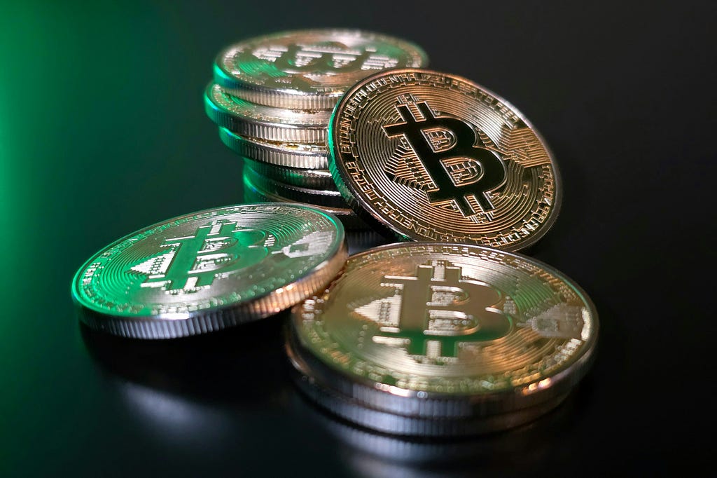 How do tokenized stocks work: Bitcoin coins