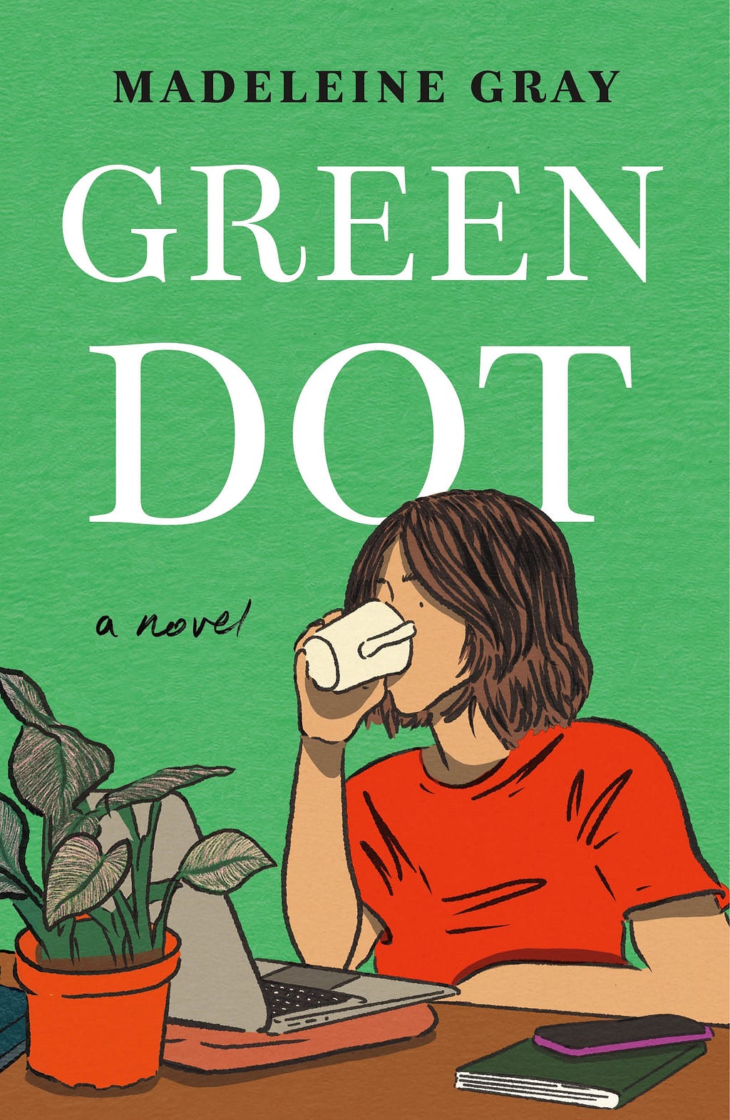 PDF Green Dot By Madeleine Gray