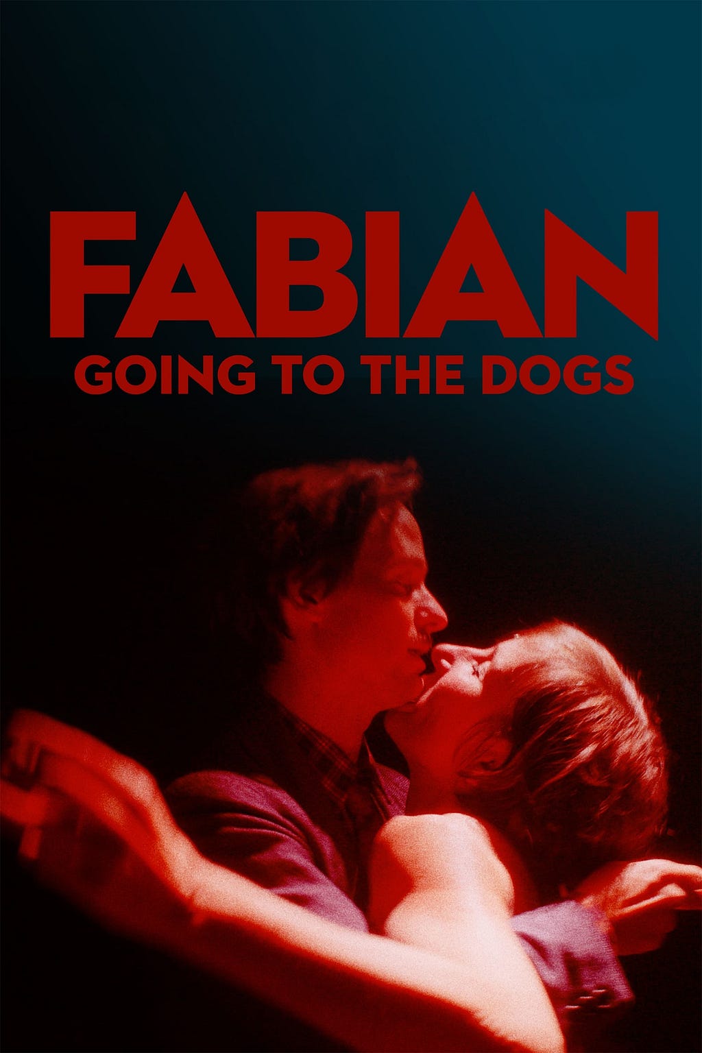 Fabian: Going to the Dogs (2021) | Poster