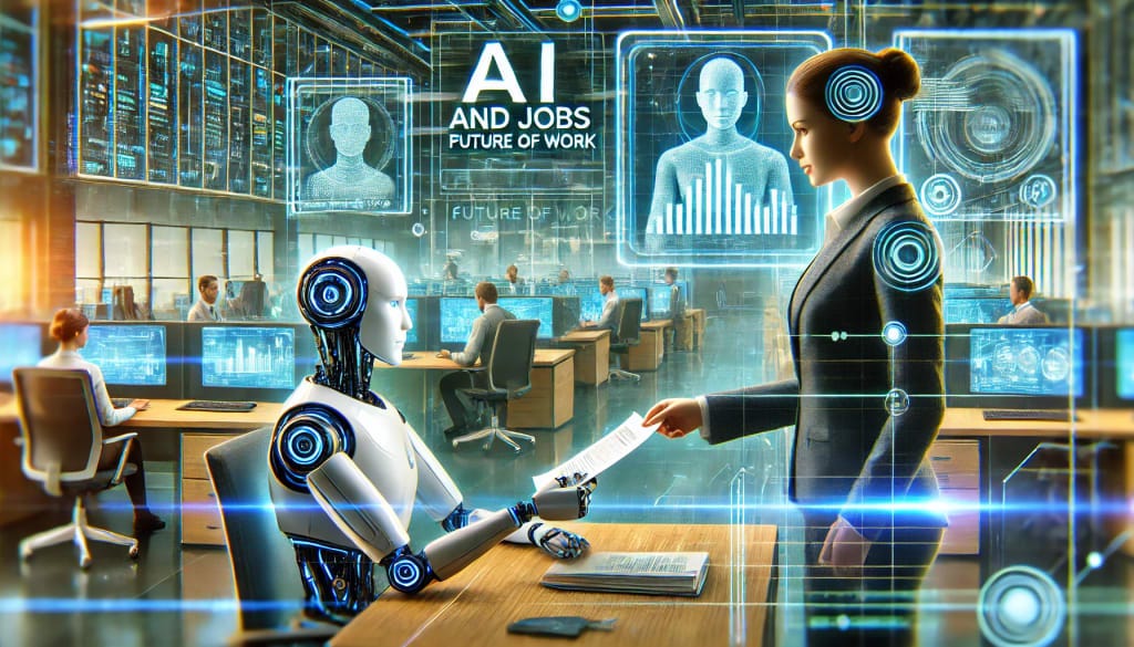 AI and Jobs: How Artificial Intelligence Will Transform the Workforce by 2030