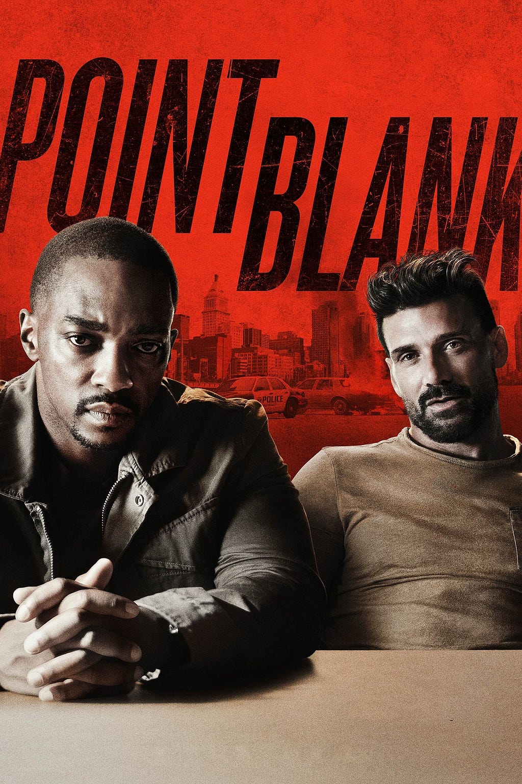 Point Blank (2019) | Poster