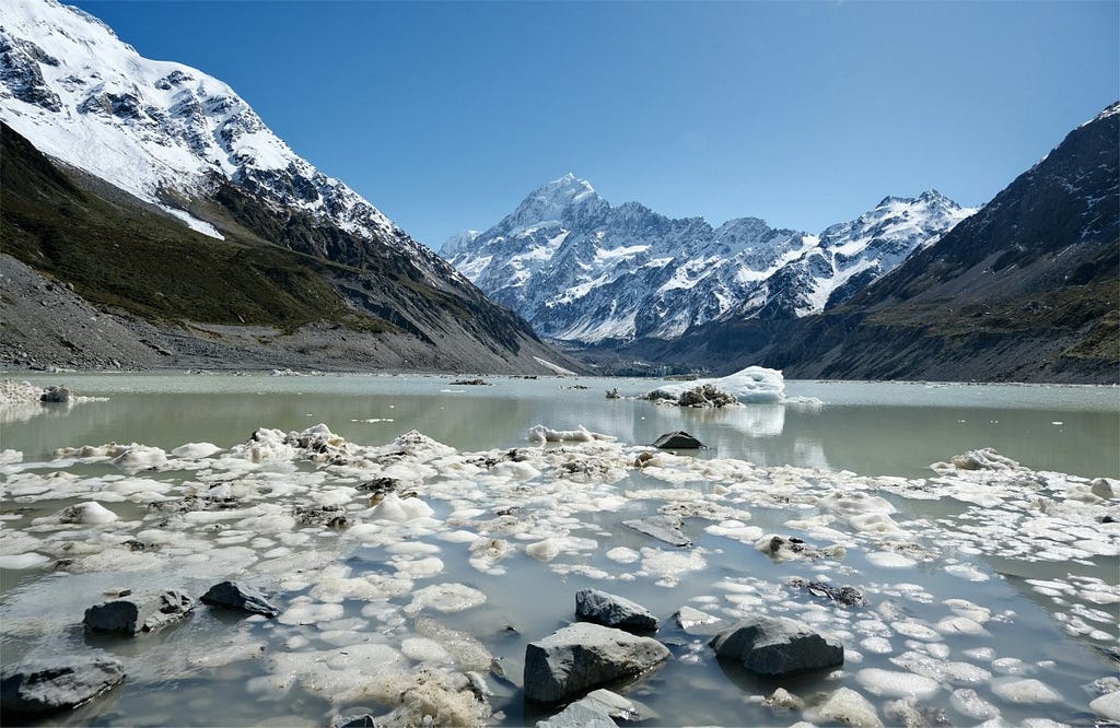 City Breaks Explorer — Top 10 Places in the World to Visit — South Island New Zealand