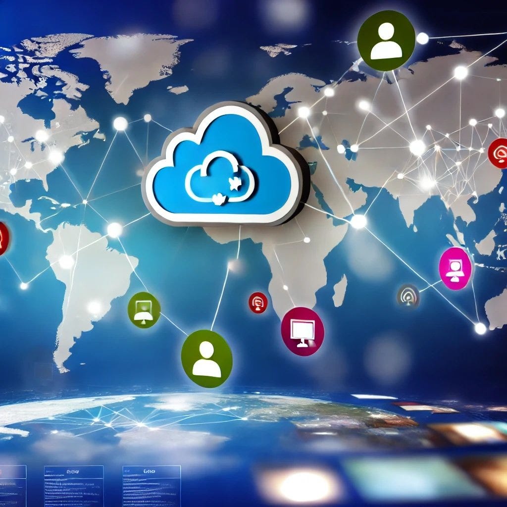 Cloud APIs for Image Processing Benefit 9: Global Reach