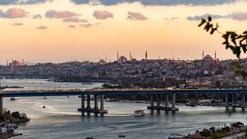 Atatürk Bridge