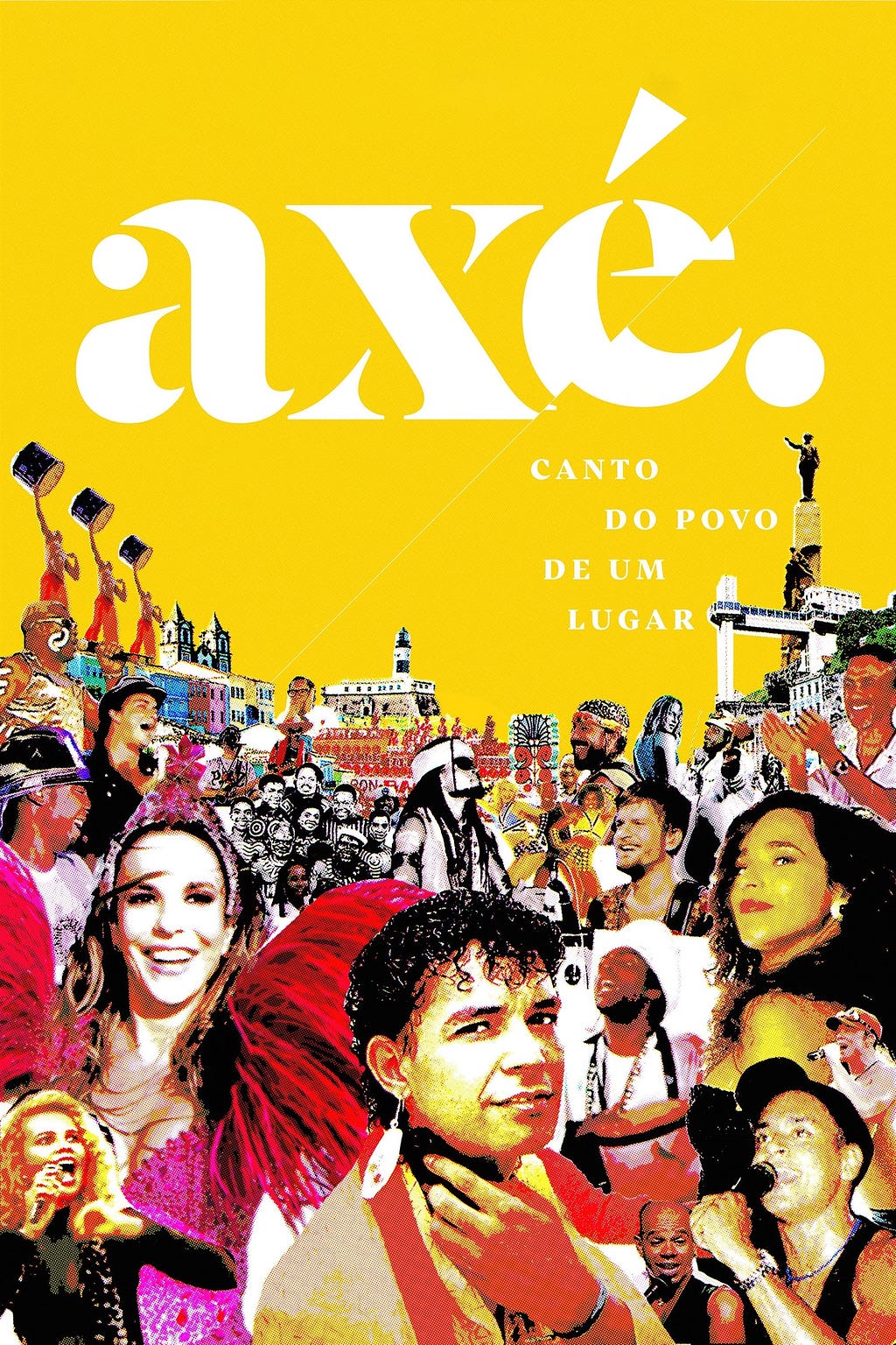 Axe: Music of a People (2016) | Poster