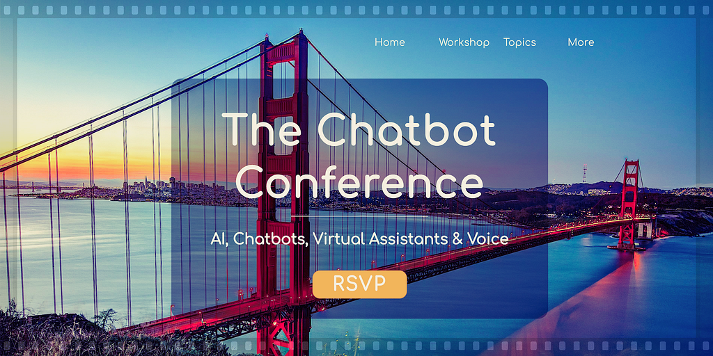 Chatbot Conference Online 1