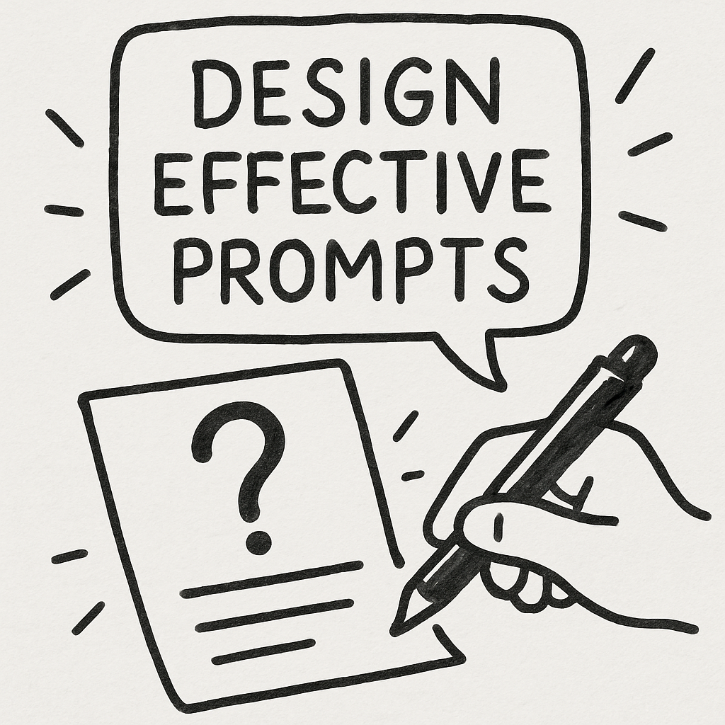 Design Effective Prompts