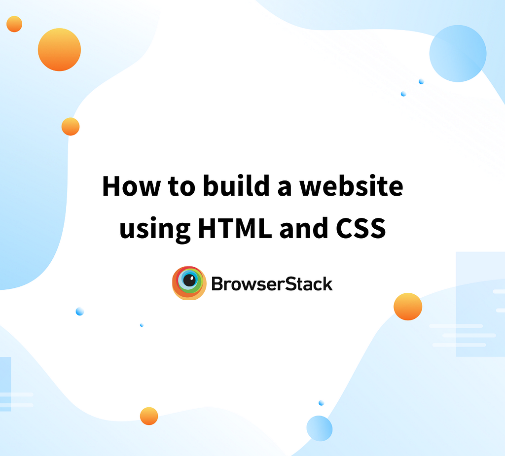 How to Make a Basic Website Using Html And Css: Quick & Easy!