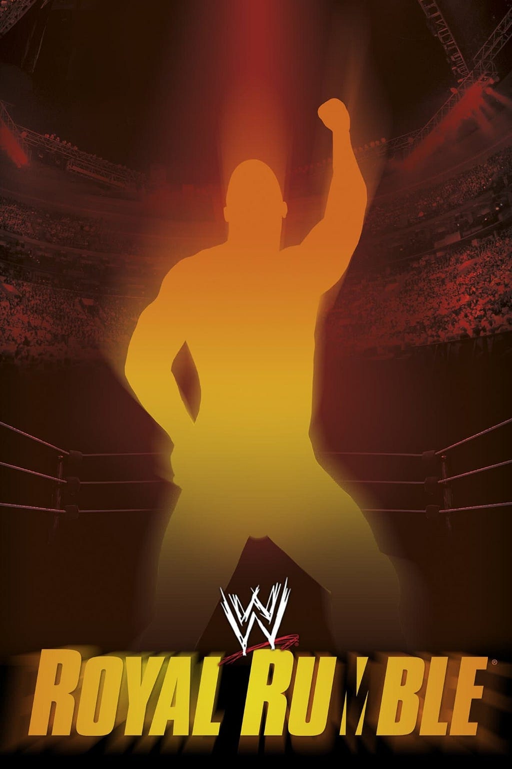 Royal Rumble (2002) | Poster