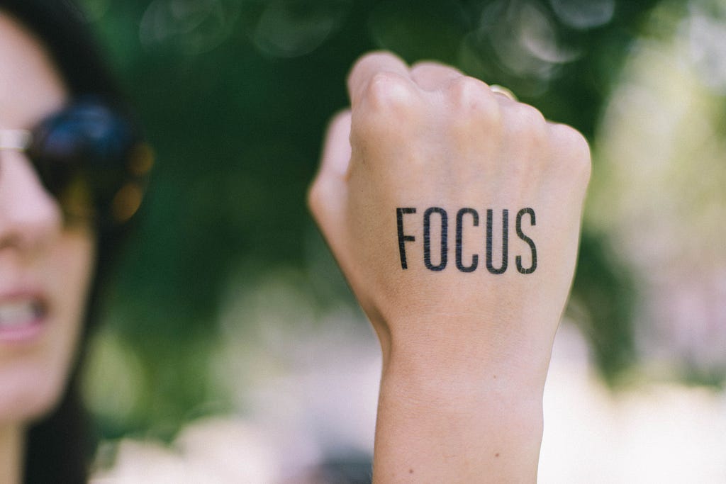 5 Simple Tips to Stay More Focused