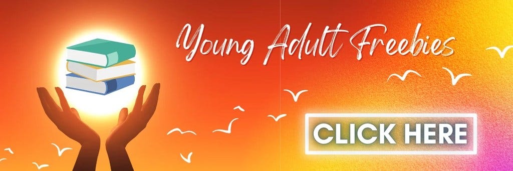 Yougn Adult Freebies Group Promo Banner