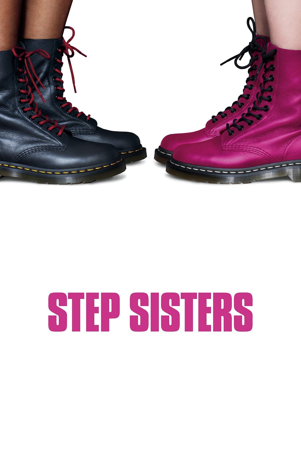 Step Sisters (2018) | Poster