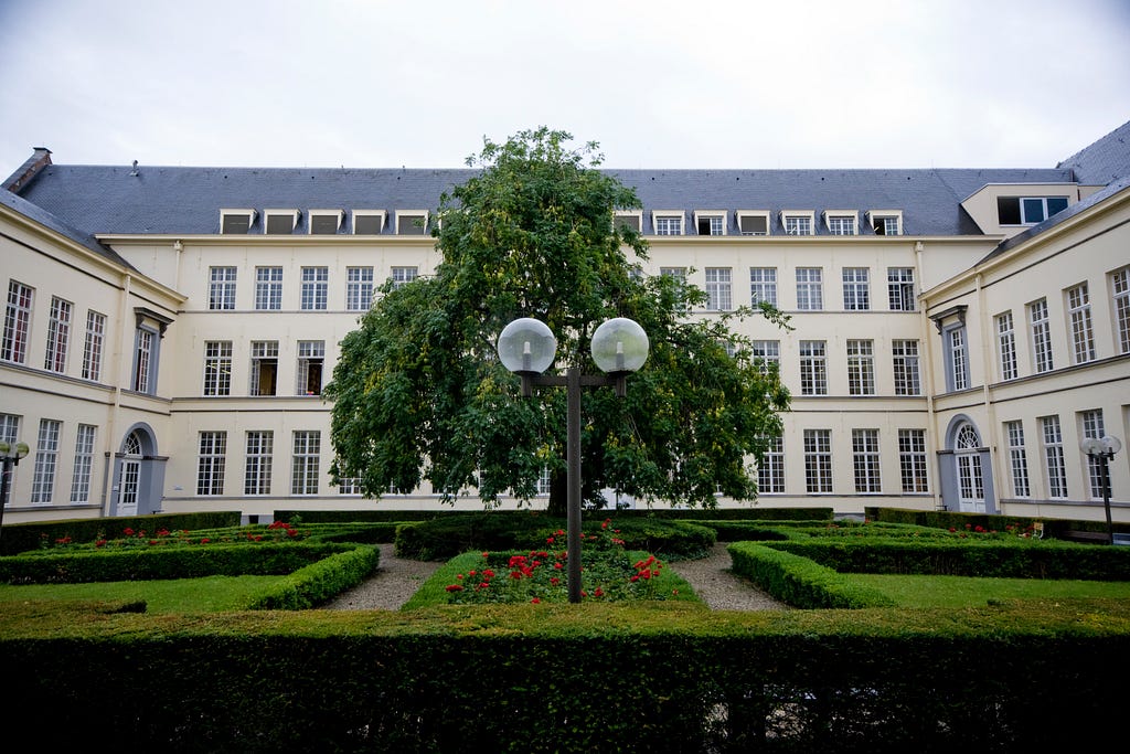 Best student cities Ghent University