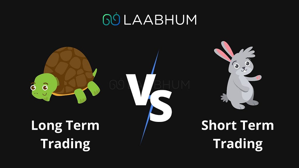 Long Term Trading vs Short Term Trading