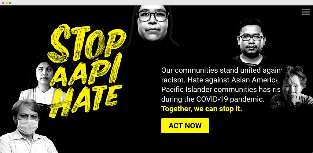 Dr. Stephanie N. Wong shares Stop AAPI Hate is a nonprofit social organization that runs the Stop AAPI Hate Reporting Center which tracks incidents of discrimination, hate and xenophobia against Asian Americans and Pacific Islanders in the United States. 