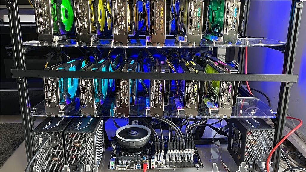 GPU Mining Monero: Maximizing Profits with Graphics Processing Units